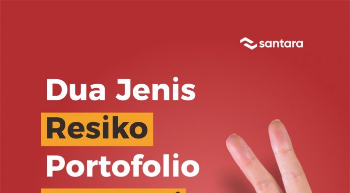 Dua Resiko Portofolio Investasi