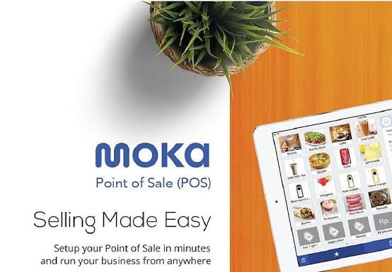 Manfaat Aplikasi Moka POS untuk Wirausaha