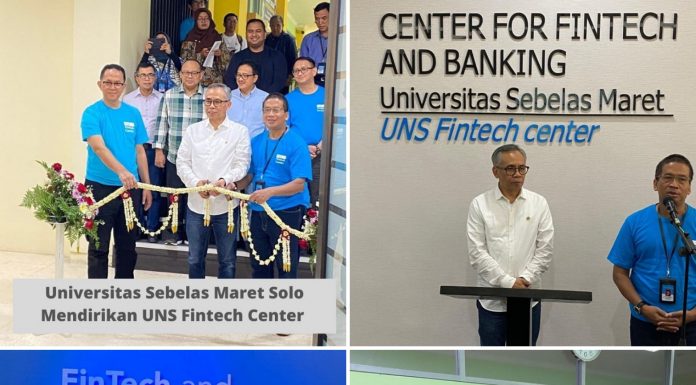 CEO Santara menjadi Narasumber pada Peresmian UNS Fintech Center