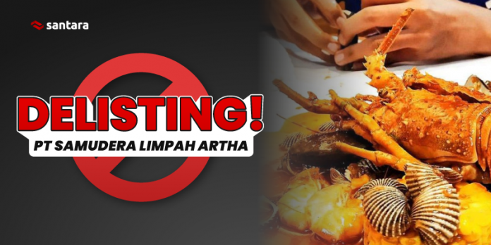 PT Samudera Limpah Artha-delisting