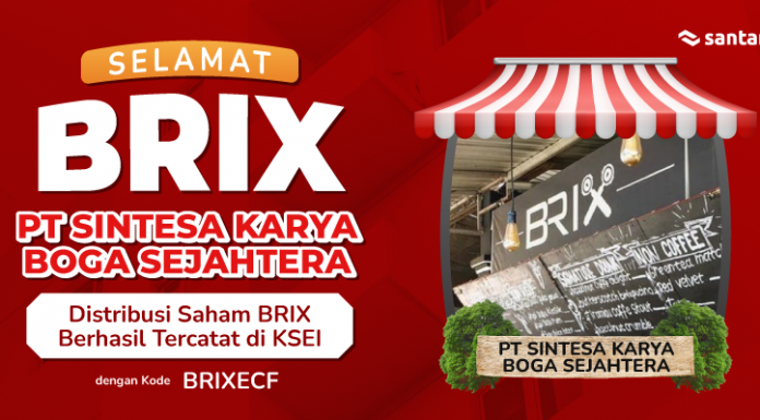 DISTRIBUSI SAHAM PT SINTESA KARYA BOGA SEJAHTERA BERHASIL TERCATAT DI KSEI