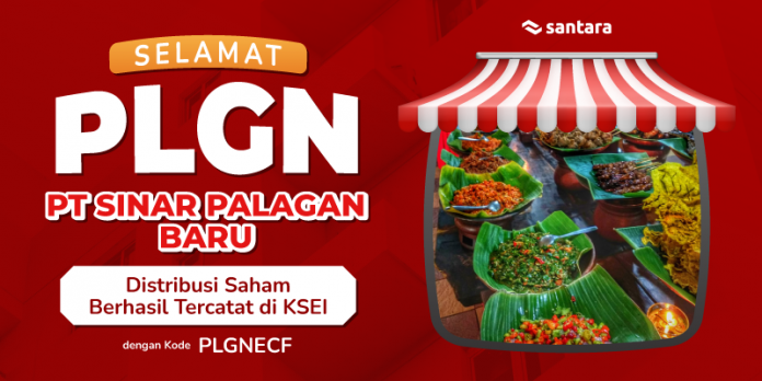 NEWS SANTARA-KSEI PLGN