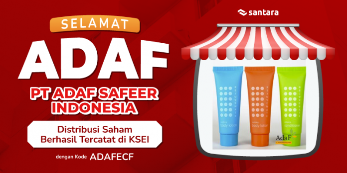 NEWS SANTARA-KSEI adaf