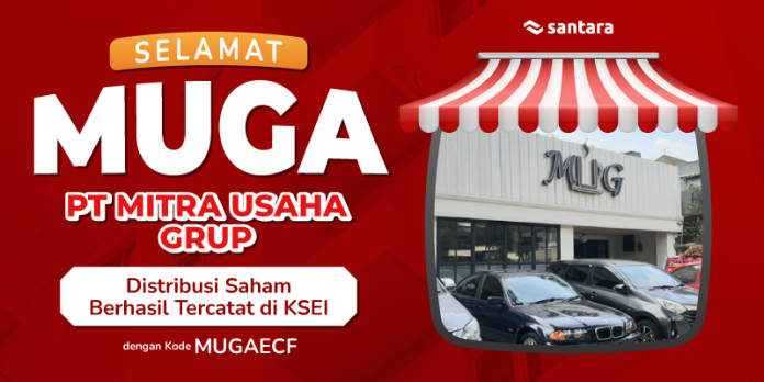 NEWS SANTARA-KSEI muga